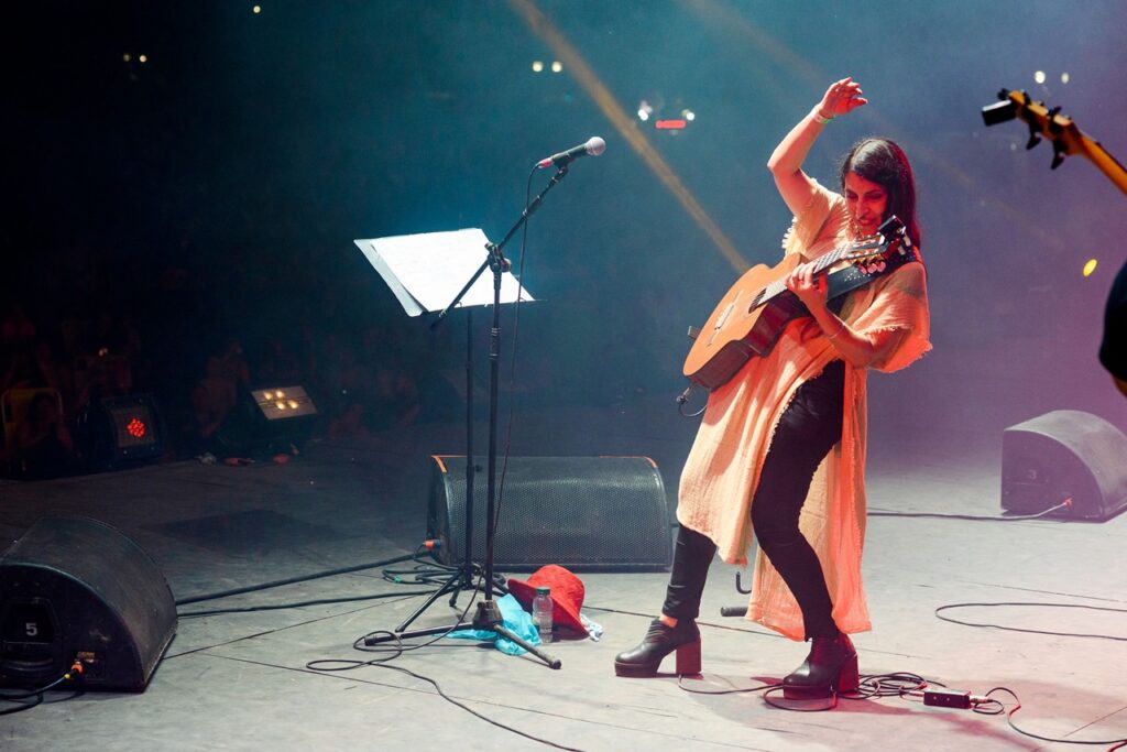 Un canto a la libertad: este viernes comienza la 25ª edición del festival folclórico más importante de la región