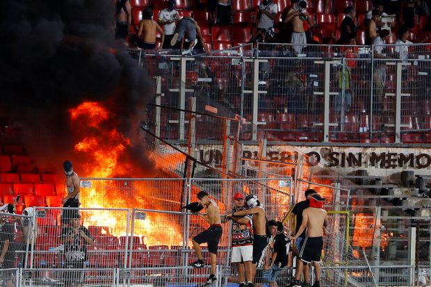 Chile: Intentando entender la violencia en el Estadio Nacional