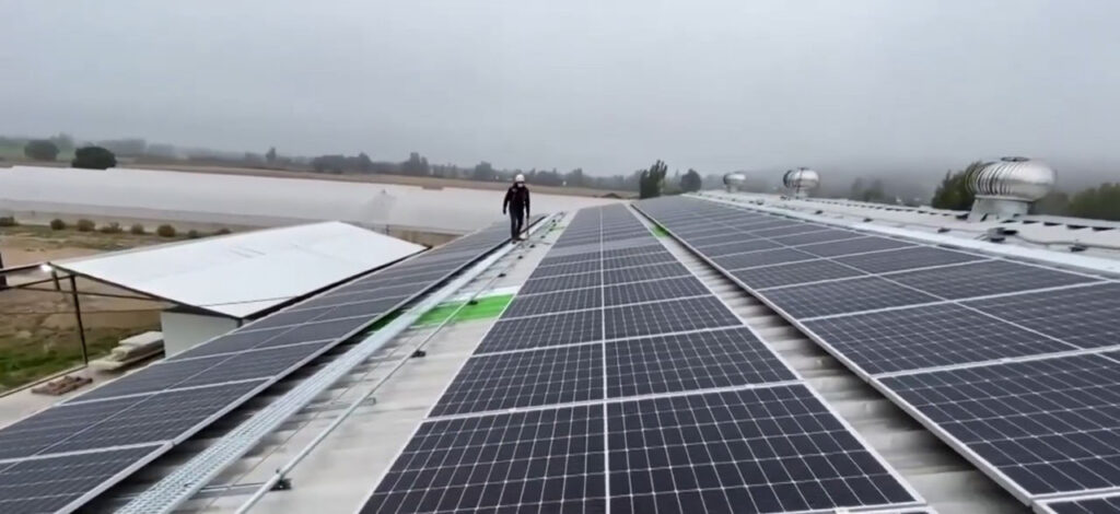 El megaproyecto solar que China construirá en América Latina y podría cambiar el mapa energético mundial El megaproyecto solar que China construirá en América Latina y podría cambiar el mapa energético mundial