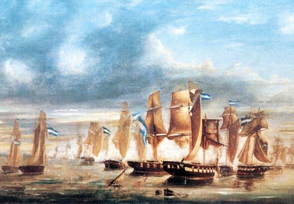 Efemérides del 8 de febrero