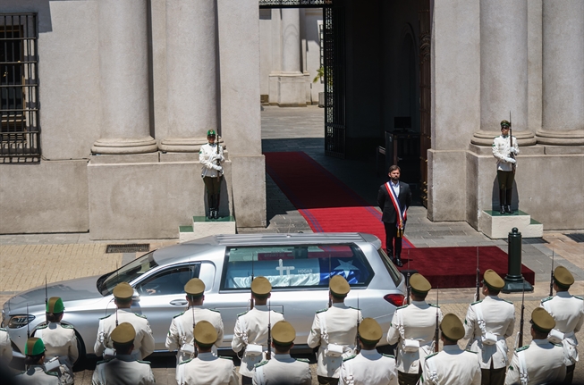 Chile y el adios a Piñera: Cuando la emoción suple a la razón