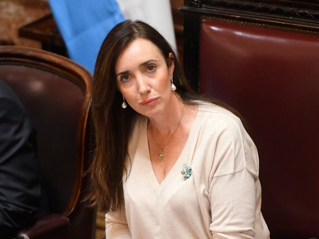 La vicepresidenta habilitó el tratamiento del DNU. /Foto: Somos Télam. 