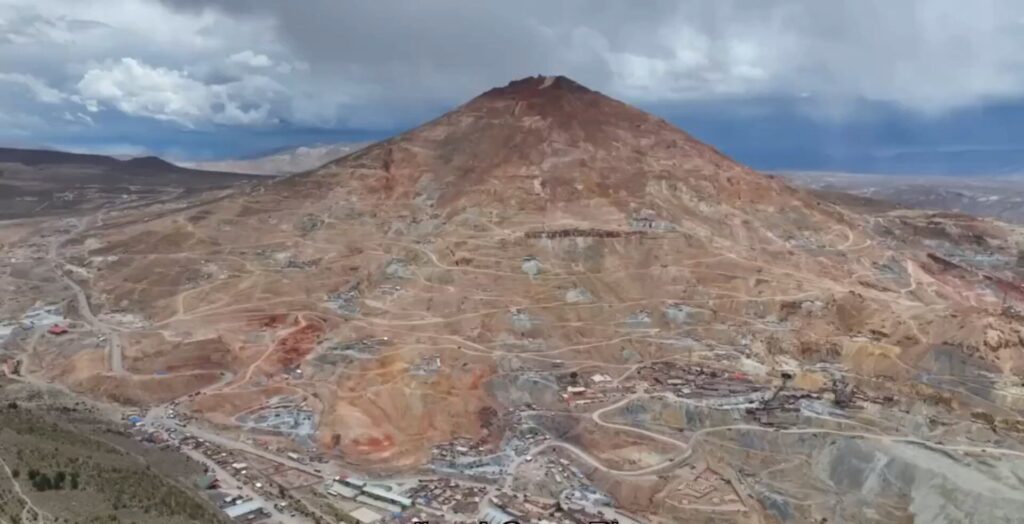 Bolivia: Potosí despierta de su trágico pasado Bolivia: Potosí despierta de su trágico pasado
