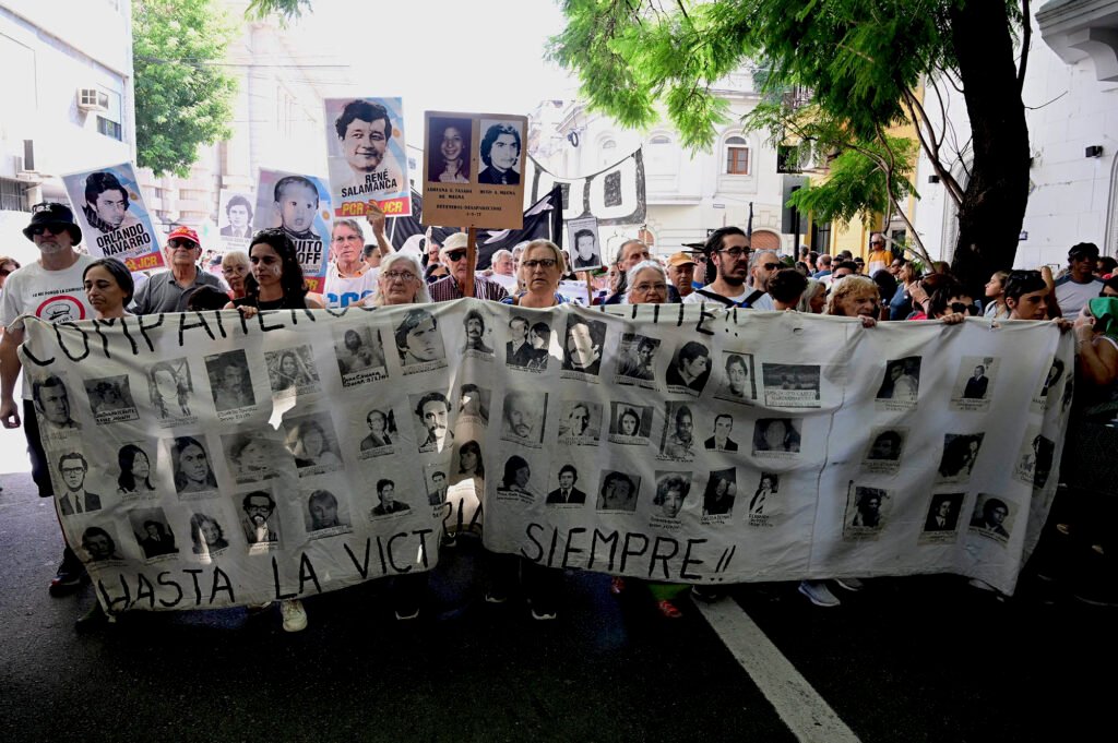 Rosario. /Foto: Somos Télam.