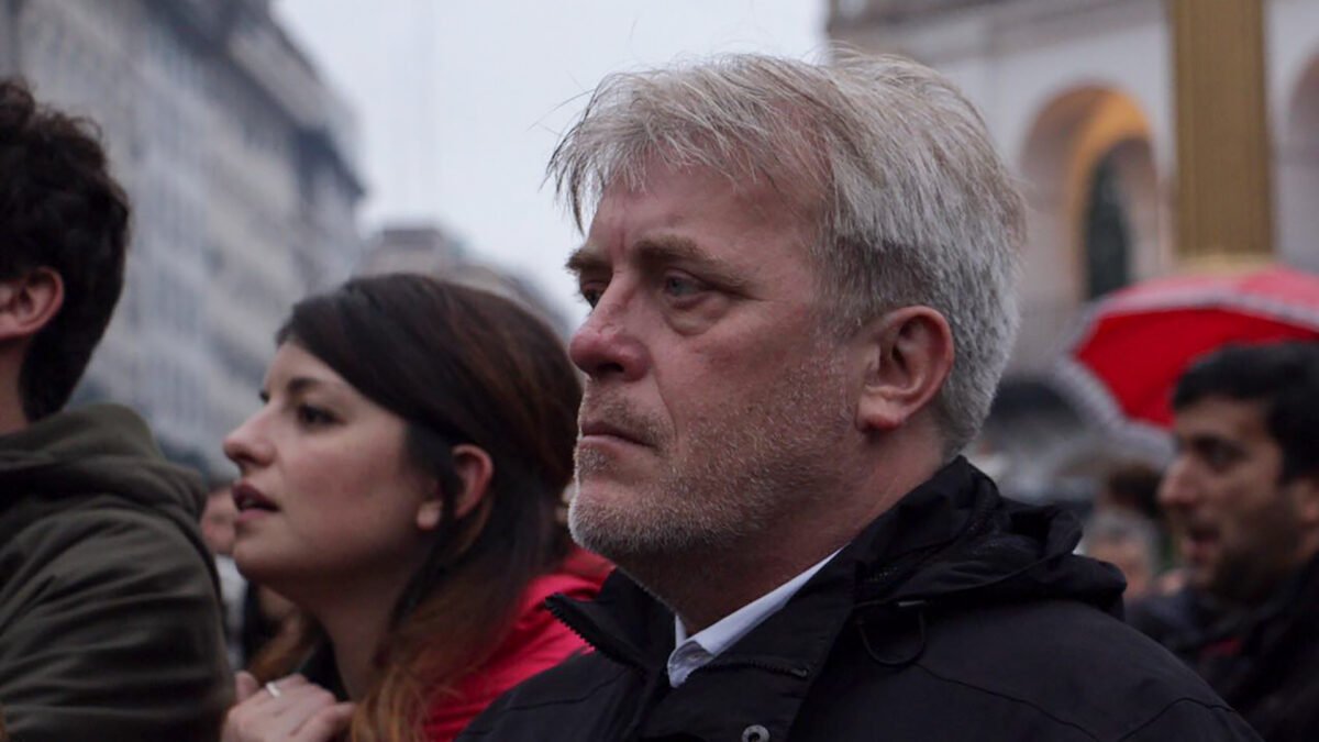 Milei echó a Gustavo Vera de la dirección del Comité de Lucha contra la Trata por defender 130 víctimas Milei echó a Gustavo Vera de la dirección del Comité de Lucha contra la Trata por defender 130 víctimas