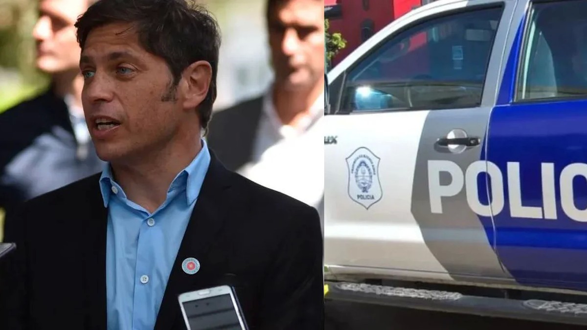Rosario: Axel Kicillof envió 80 patrulleros para combatir al narcotráfico en Santa Fe Rosario: Axel Kicillof envió 80 patrulleros para combatir al narcotráfico en Santa Fe