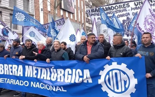 20240305 Metalúrgicos: fracasó la paritaria, la UOM va al paro este miércoles y Rosario adhiere