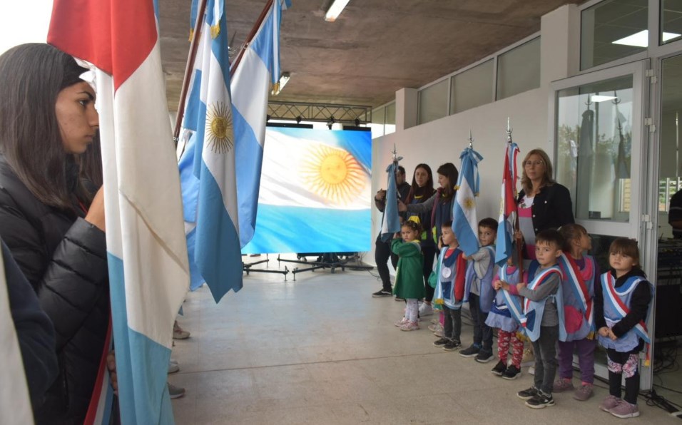 20240422 PGSM INAUGURACION ANEXO ESCUELA 1328 EN BARRIO SAN SEBASTIAN