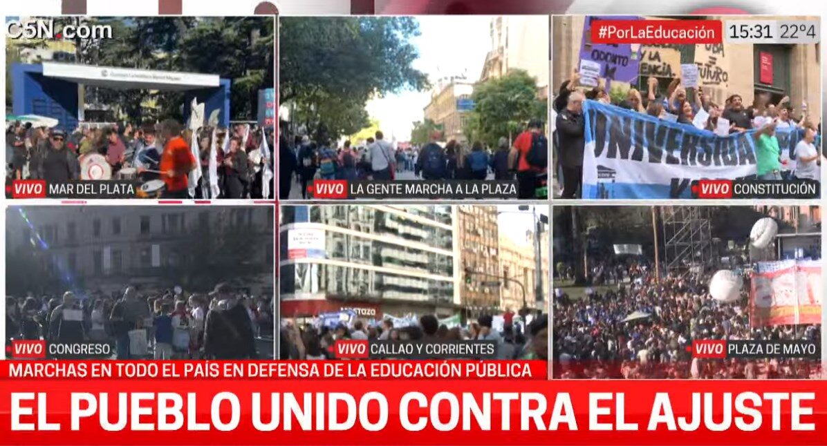 20240423 MULTITUDINARIA MARCHA POR LA EDUCACION PUBLICA