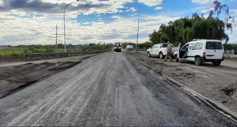 20240425 VALIDAD NACIONAL EN RUTA 11 ENTRE SAN LORENZO Y PUERTO