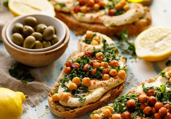 Cinco alimentos que aumentan el Buen Humor