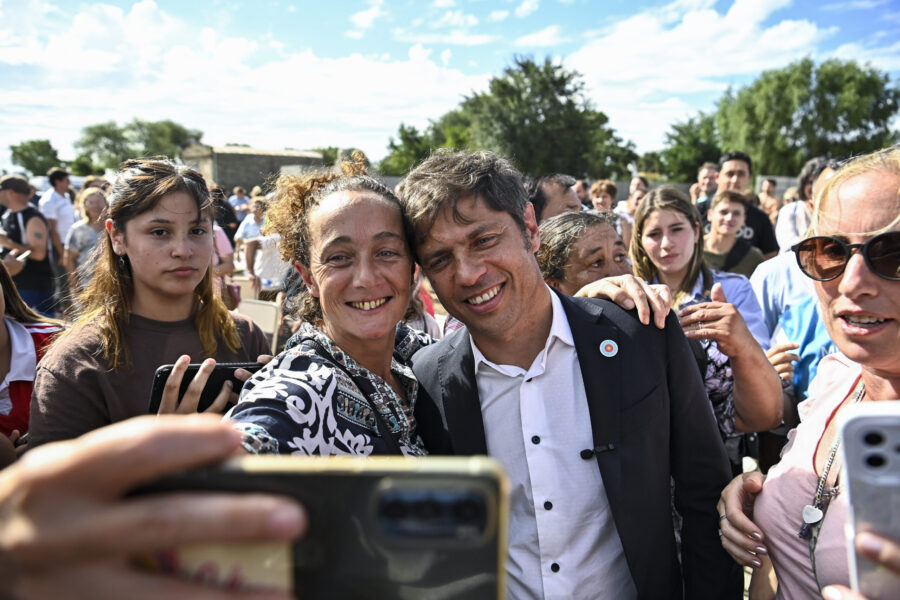 Kicillof: “Proponen libertad para las ganancias de los sectores concentrados pero limitan los salarios” Kicillof: “Proponen libertad para las ganancias de los sectores concentrados pero limitan los salarios”
