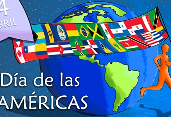 Efemérides del 14 de Abril. Día de las Américas, Dante Panzeri, Víctor Galíndez, Iron Maiden, Sapag, Obama