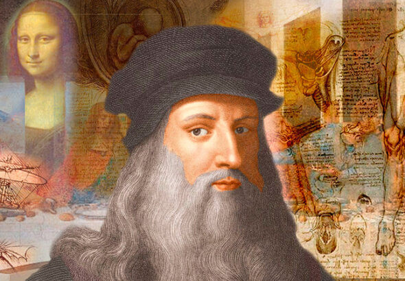 Efemérides 2 de Mayo: Da Vinci Aleandro Alcatraz Castro Bilardo Menotti La Balsa Johnson Belgrano Laferte Religion Chaitén Castillo Bullying