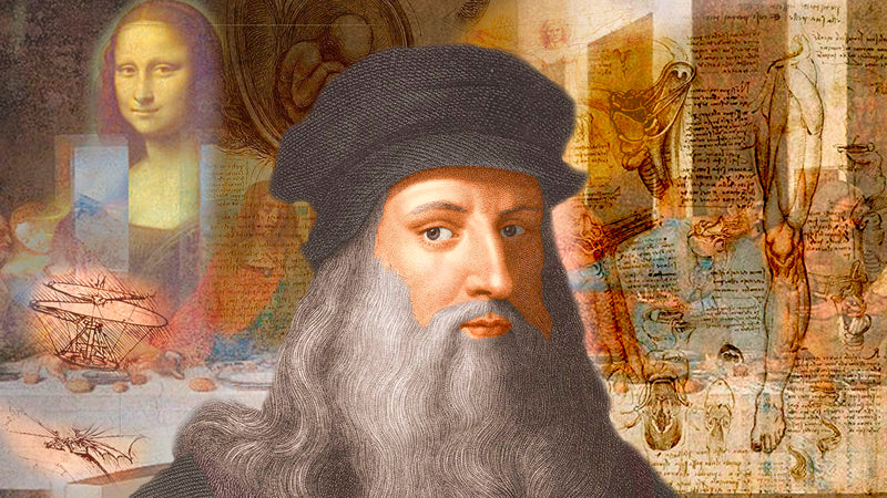 14520415 LEONARDO DA VINCI. Nace en la localidad de Vinci (Toscana, Italia) el pintor, escultor, anatomista, científico y arquitecto italiano Leonardo da Vinci, símbolo de la era del Renacimiento de las artes y las ciencias. Es el autor de La Gioconda y La última Cena, entre otras grandes obras renacentistas.