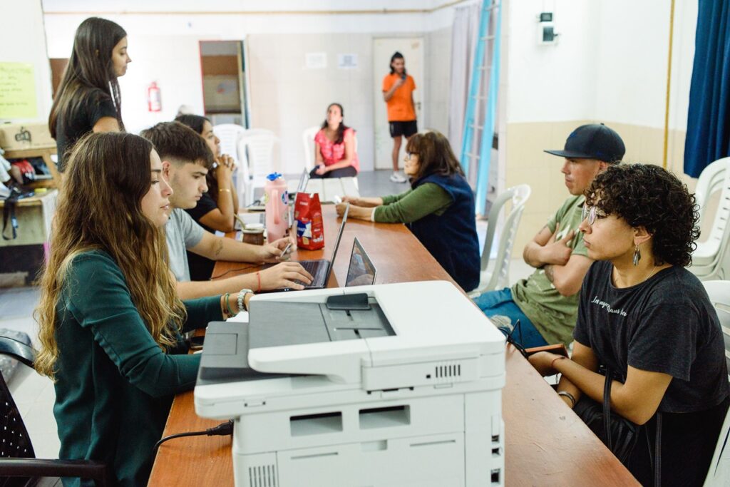 San Lorenzo: La Municipalidad realizará trámites y brindará servicios en barrio Fonavi Oeste