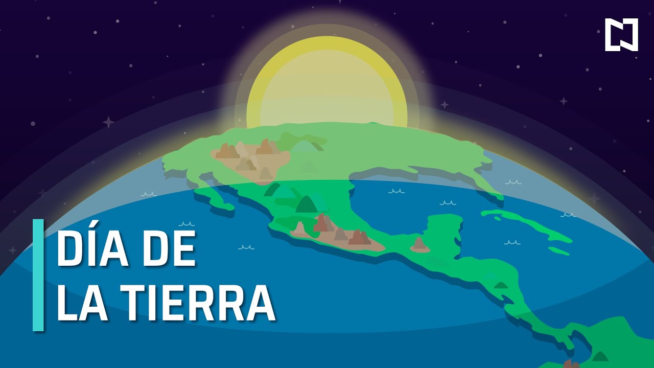 20200422 El 22 de abril se celebra el Día Internacional de la Madre Tierra, que de acuerdo con la ONU, sirve para recordar que el planeta y sus ecosistemas nos dan la vida y el sustento