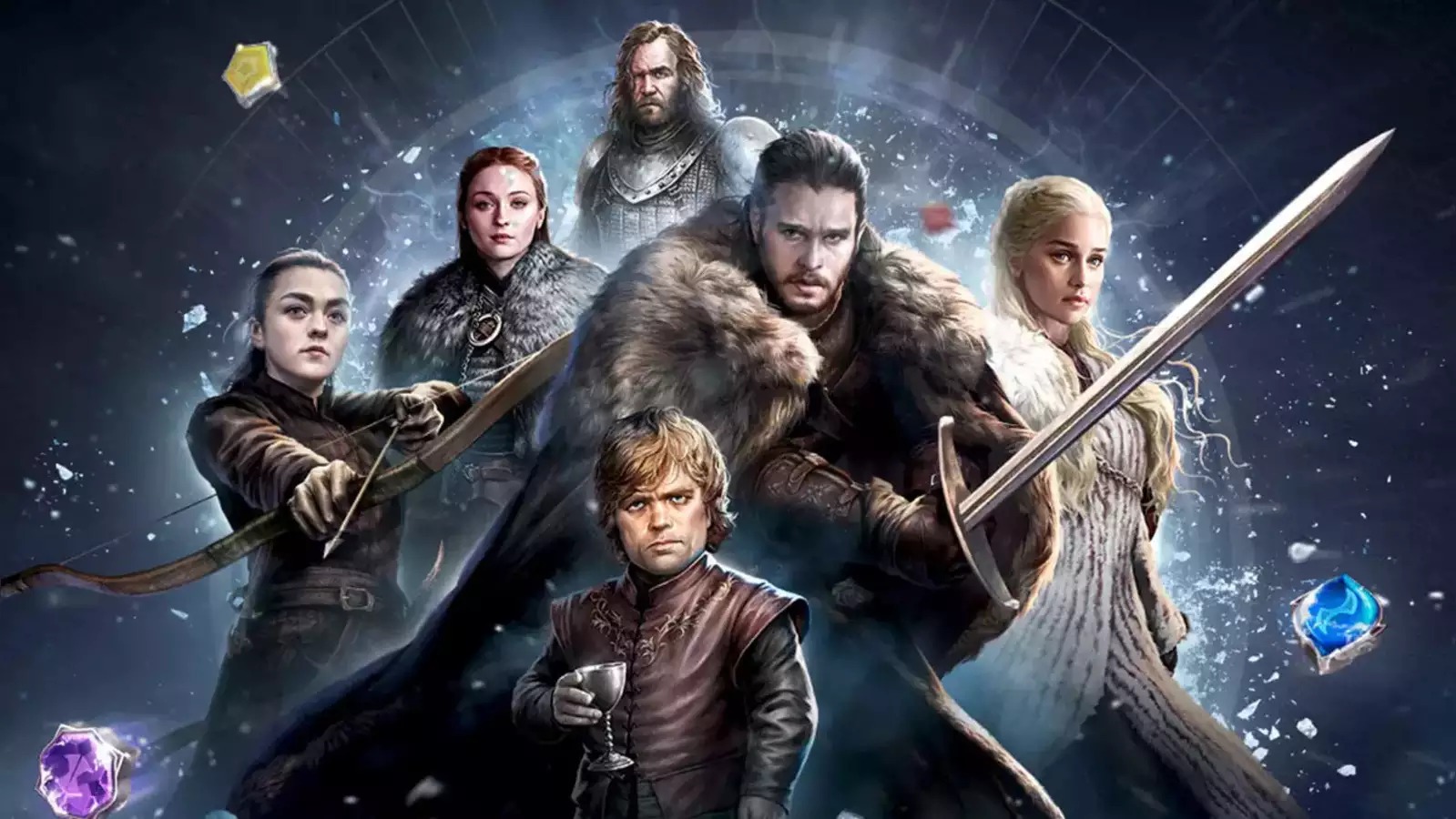 20190519 GAME OF THRONES La cadena estadounidense de televisión HBO emite el capítulo final de Game of Thrones la serie que cautivó al público durante ocho temporadas La han visto más de 22 millones de espectadores en todo el mundo