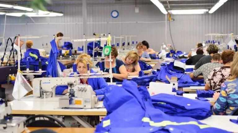 Efecto Milei: Por el impacto de la recesión, textiles cierran plantas y despiden a más de 300 empleados