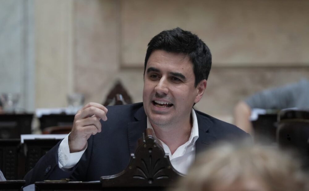 20240430 EDUARDO TONIOLLI DIPUTADO NACIONAL