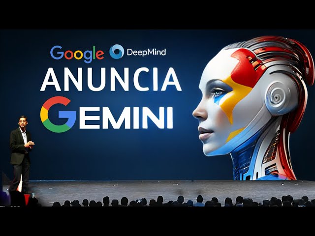 Inteligencia Artificial: Google revela los nuevos «Gemini» y cómo funcionarán con Gmail, Fotos y más