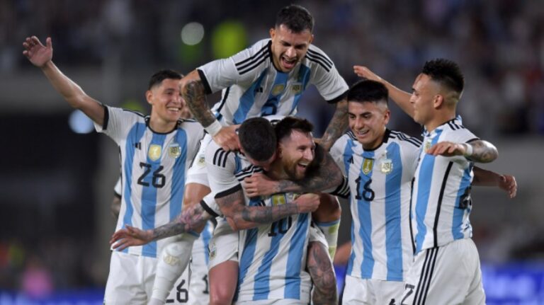 Cuándo juega Argentina en la Copa América