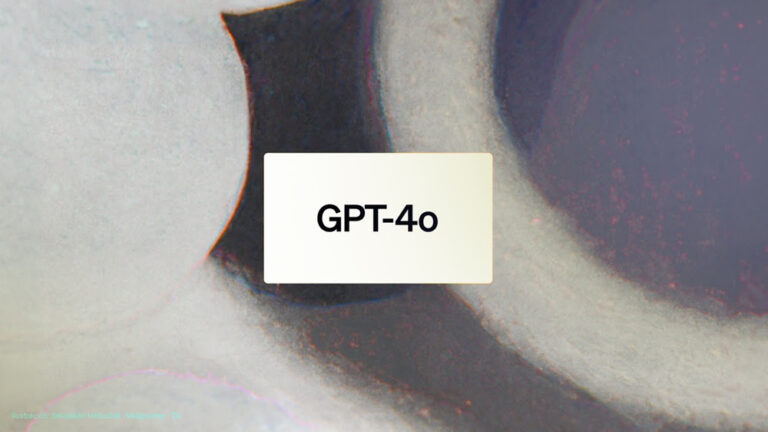 GPT-4o: OpenIA presentó su inteligencia artificial más potente