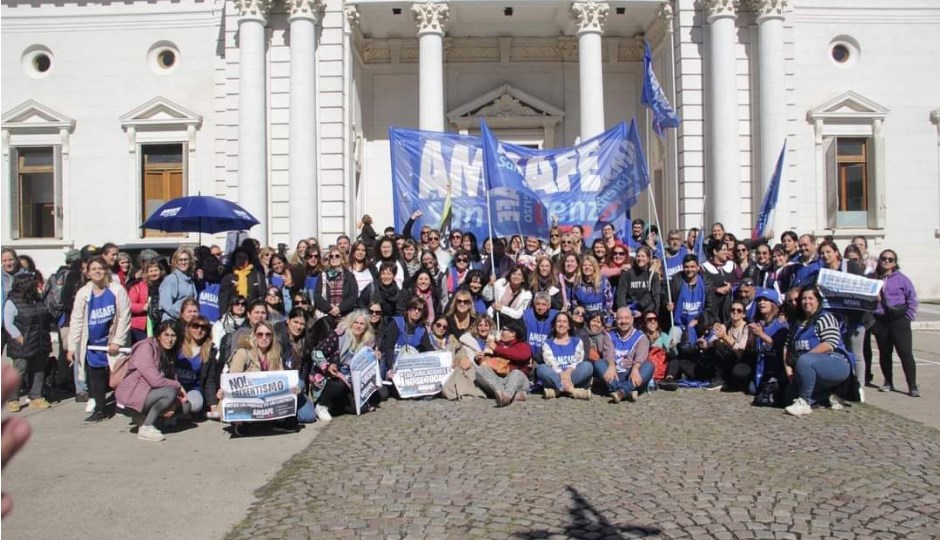 20240508 AMSAFE PARO MARCHA Y MOVILIZACION