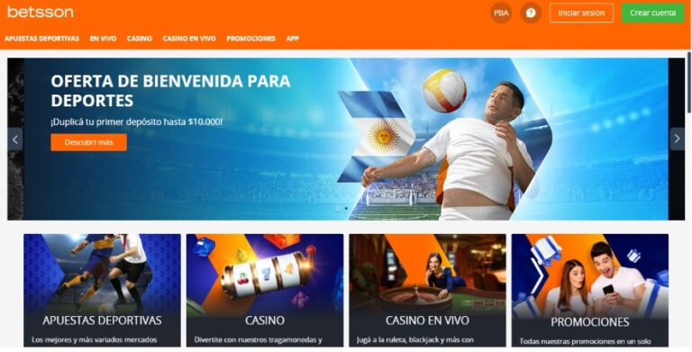 Betsson Córdoba: La plataforma de juegos segura y legal