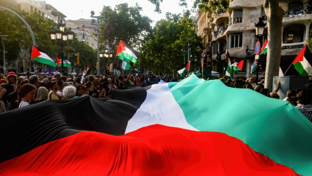 España reconoce a Palestina como Estado: Ante el sufrimiento no es posible la indiferencia