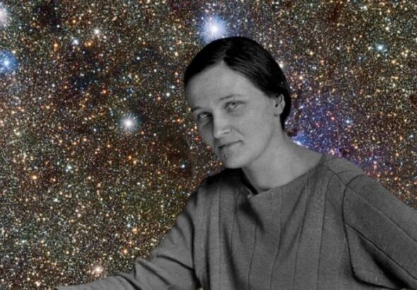 Cecilia Payne: la mujer que descubrió de que está hecho el universo Cecilia Payne: la mujer que descubrió de que está hecho el universo