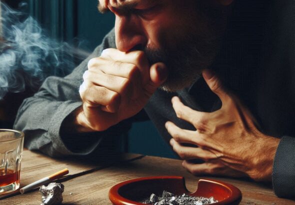 8 alimentos que te protegen de la nicotina