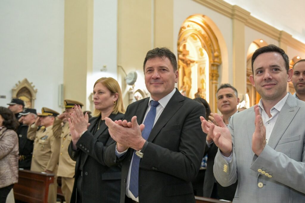 Histórica y pujante, San Lorenzo conmemoró el 228º aniversario de su conformación