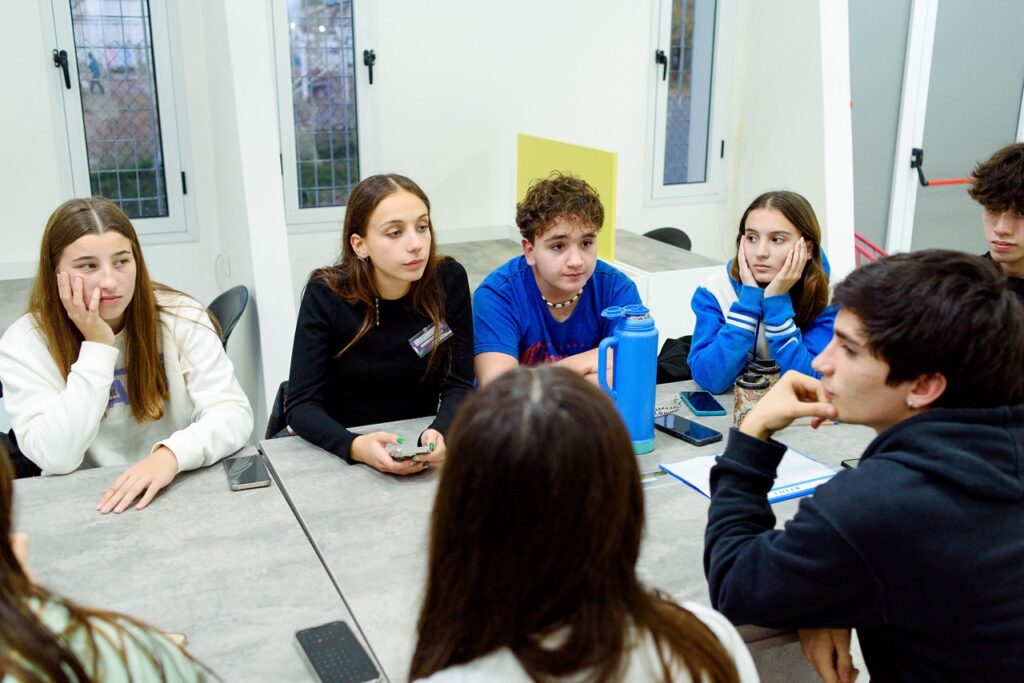 Avanza el proyecto para la conformación de un Consejo de Centros de Estudiantes