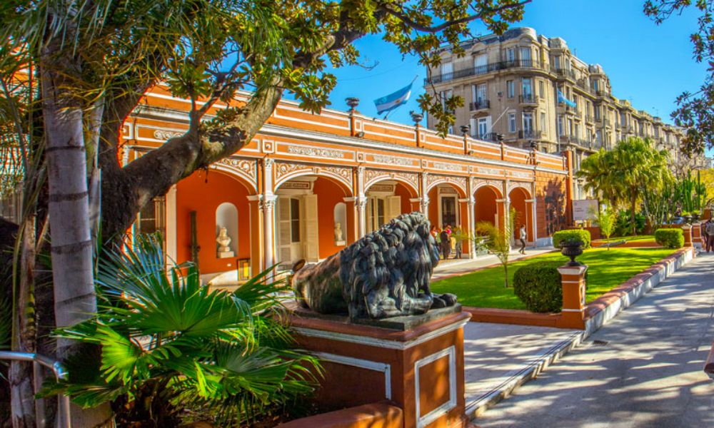 24 de mayo - Museo Histórico Nacional, San Telmo, Ciudad de Buenos Aires