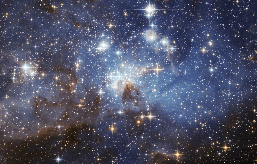 Nacen, viven, mueren, así es la vida de las estrellas en el espacio