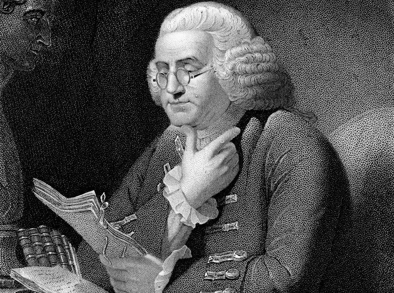 17520615 BENJAMIN FRANKLIN El inventor y científico estadounidense demuestra que el rayo contiene cargas eléctricas