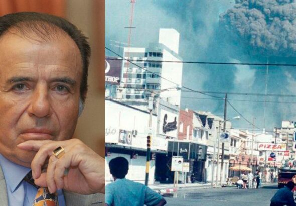 Efemérides 27 de Junio: Marrone Ingleses Weich Ustica Ferro Batistuta Guerra Maradona Menem Rio Tercero Keller Estatal
