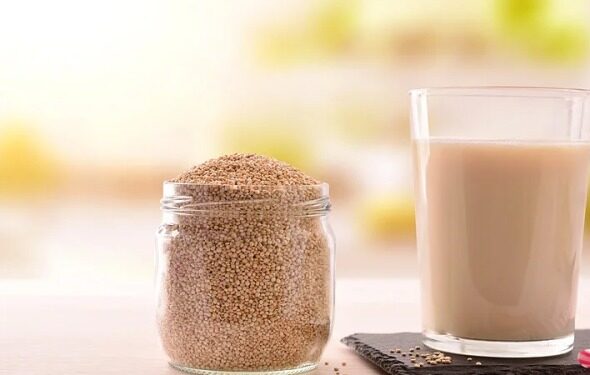 Los Secretos de la Abuela: Cómo preparar leche de quinoa