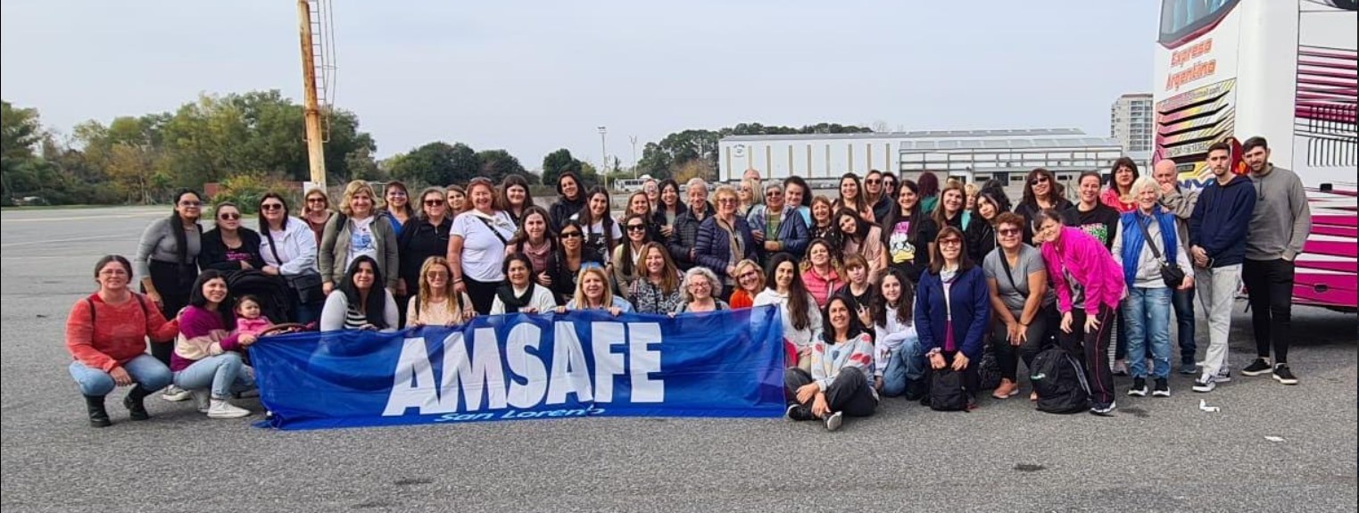 20240612 AMSAFE VIAJE A TIGRE