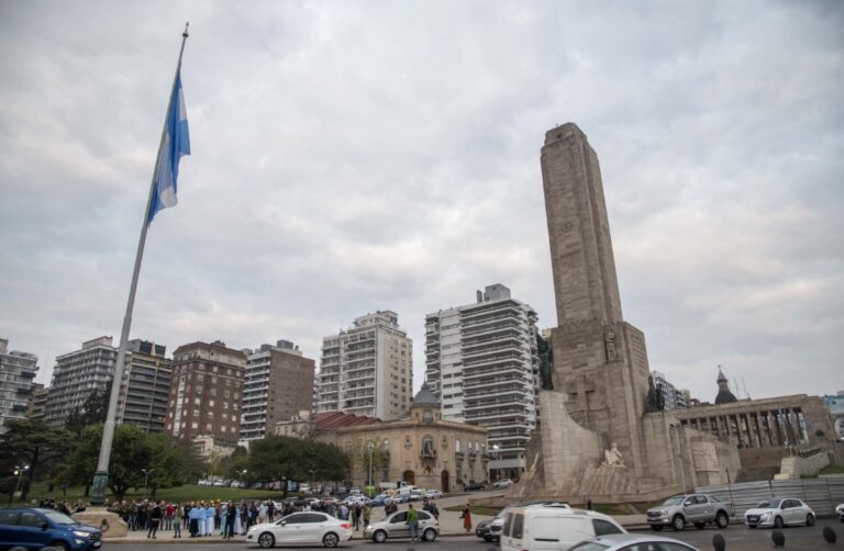 PASEOS en la ciudad de Rosario, Argentina