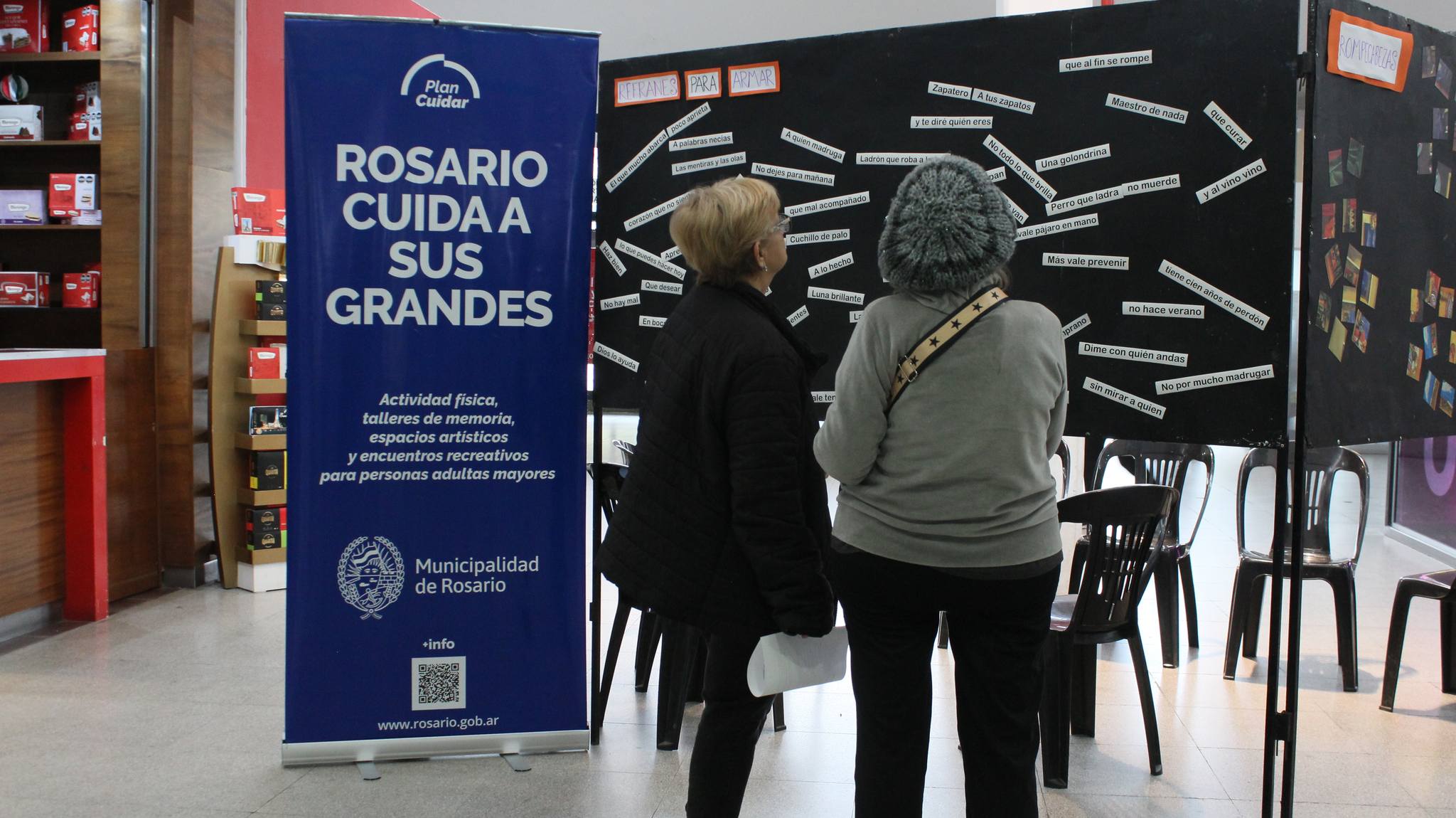 20240615 Rosario un mes a promover el buen trato a las personas mayores Buen Vivir
