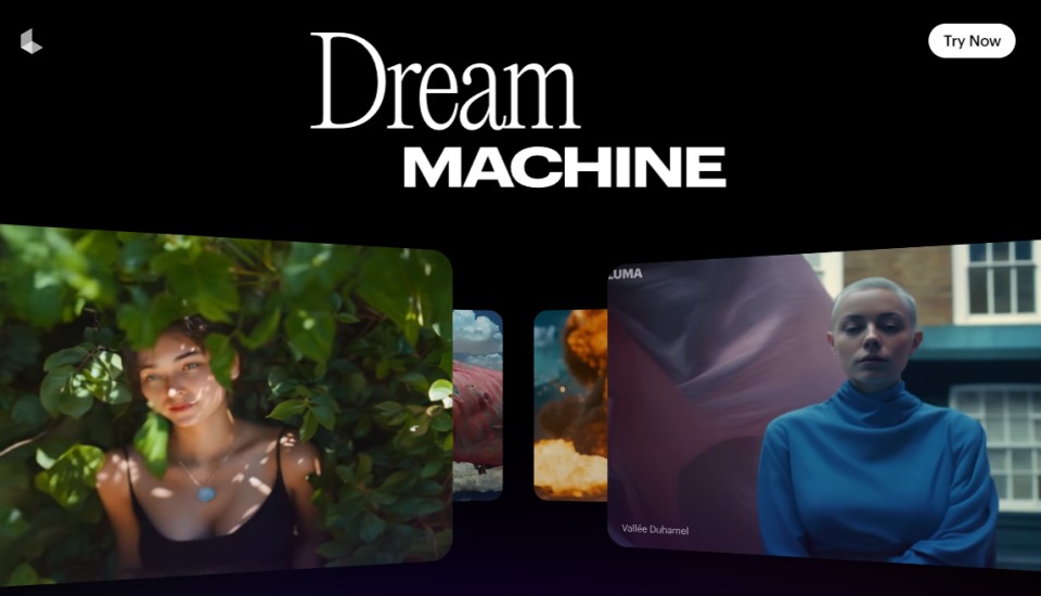 20240616 Luma AI presenta Dream Machine un modelo de texto a video gratuito que hará que te olvides de Sora y Kling