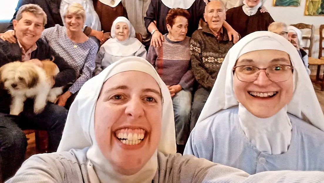 Nos separamos con alegría de espíritu: Monjas españolas abandonan la Iglesia Nos separamos con alegría de espíritu: Monjas españolas abandonan la Iglesia