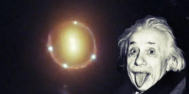 Danza de luz y gravedad: el enigma de las “Galaxias Anillo” de Einstein