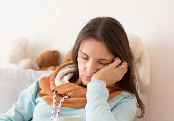 ¿Siente mucho sueño durante el día? Quizá esta vitamina sea el motivo