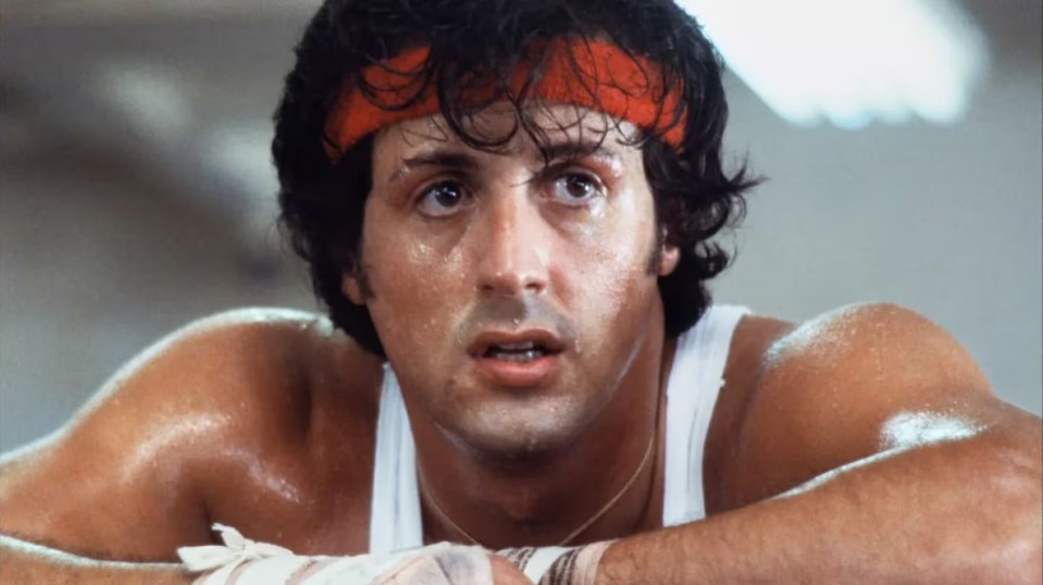 19460706 SYLVESTER STALLONE Nace en Nueva York el actor y director de cine Michael Sylvester Gardenzio Stallone