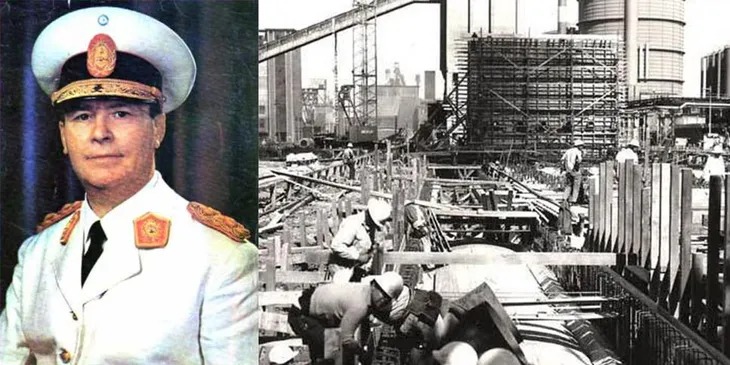 31 de Julio Día de la Industria. En 1948 Fallece Manuel Savio referente argentino de la industria pesada Fabricaciones Militares y SOMISA