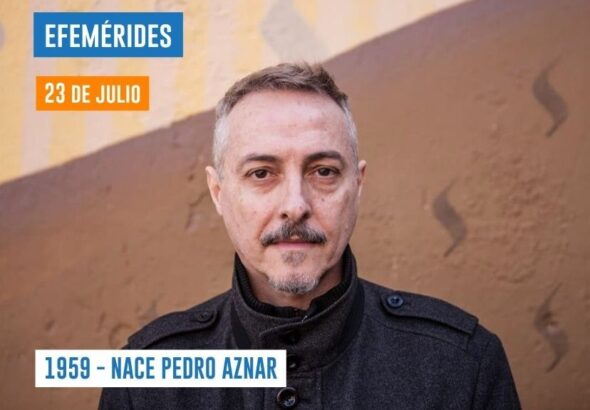 Efemérides 23 de Julio: Pedro Aznar Oesterheld Bordabehere Capozzo-Guerrero Wembley Bianchi Radcliffe Winehouse Día del Payador