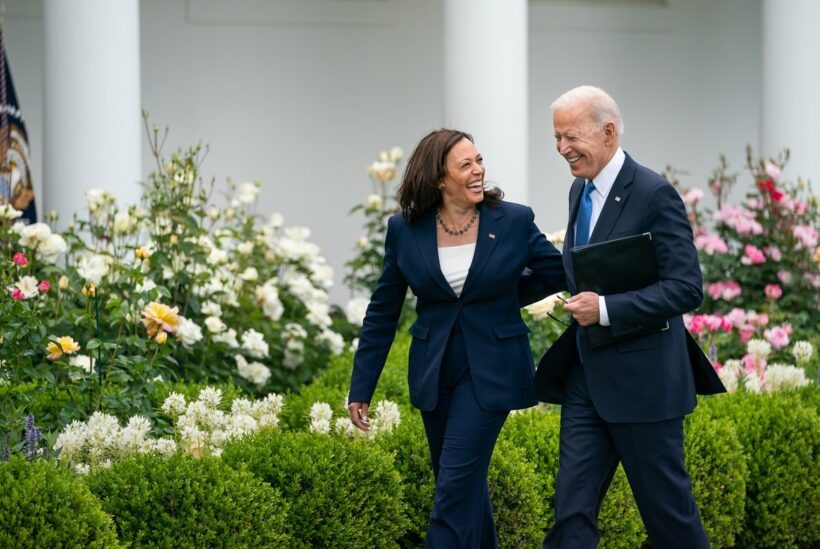 2023 CAMALA HARRIS JOE BIDEN